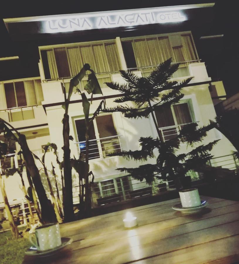 Luna Alaçatı Exteriér fotografie