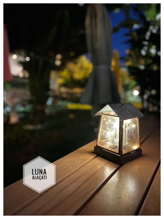 Luna Alaçatı Exteriér fotografie