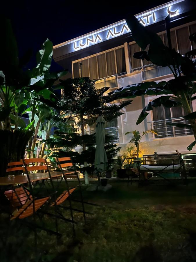 Luna Alaçatı Exteriér fotografie